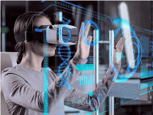 What is virtual reality. What is augmented reality