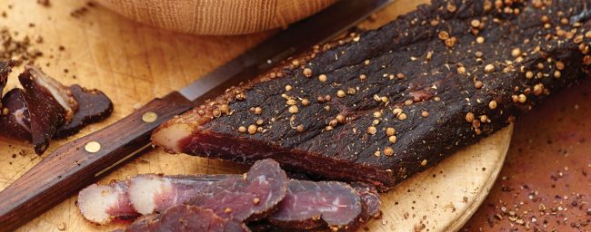 biltong in Auckland