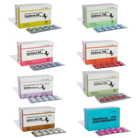Cenforce tablets