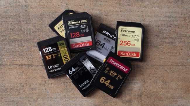 SD Card Recovery