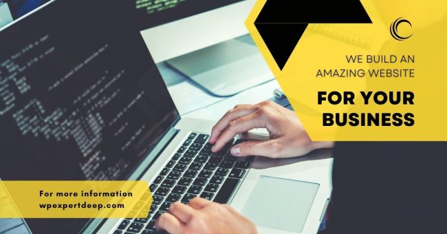 freelance wordpress developer