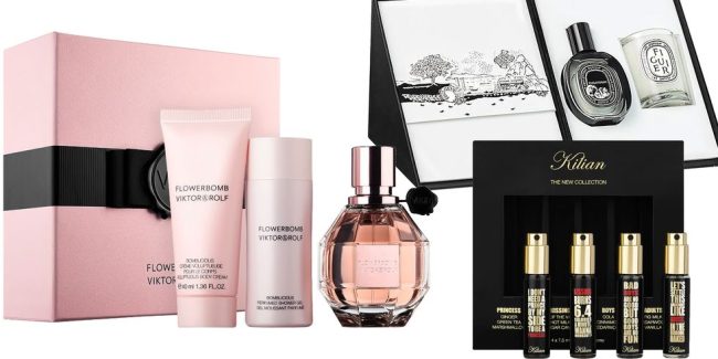 Perfume gift Set