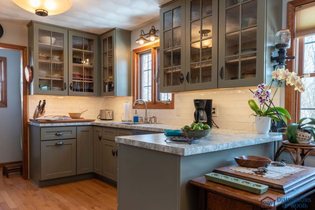 kitchen pantry renovation