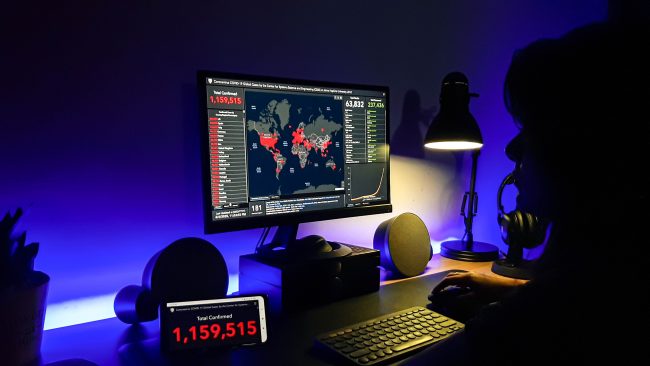 computer virus removal