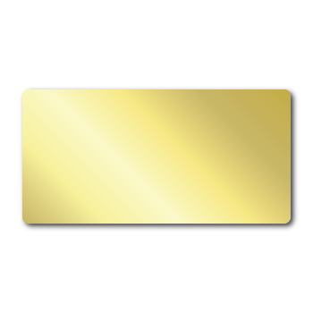 Custom Gold Foil Stickers