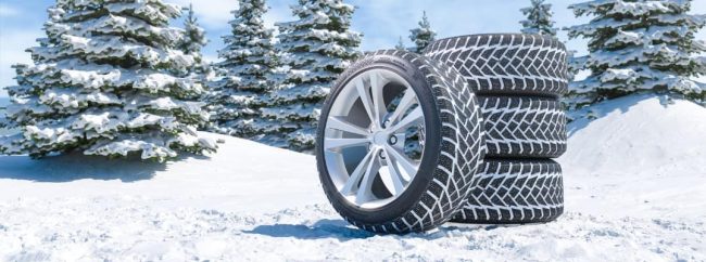Winter Tyres Northampton