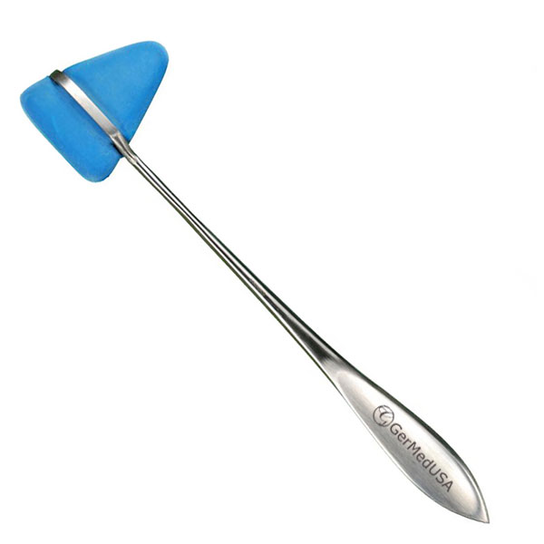Percussion hammer for surgeons