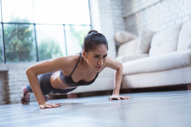 The Ultimate Guide To Do Right Push-Ups