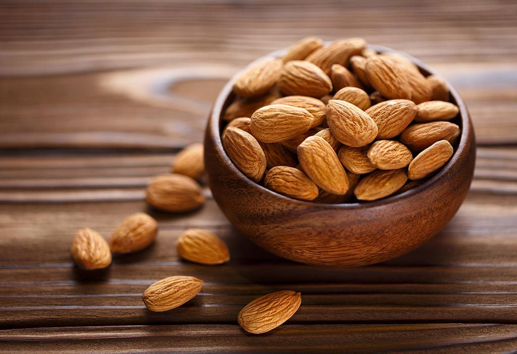 Amazing Weight Loss and Digestive Benefits of Almonds