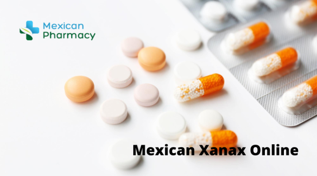 Mexican Xanax Online