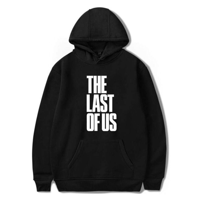 Essential THE LAST OF US Printed Sweatshirt