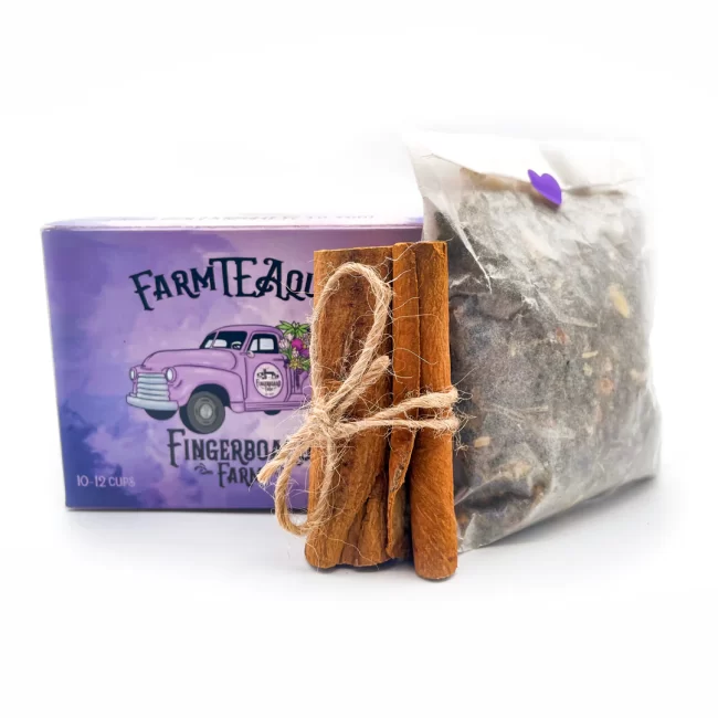Hemp Herbal Tea