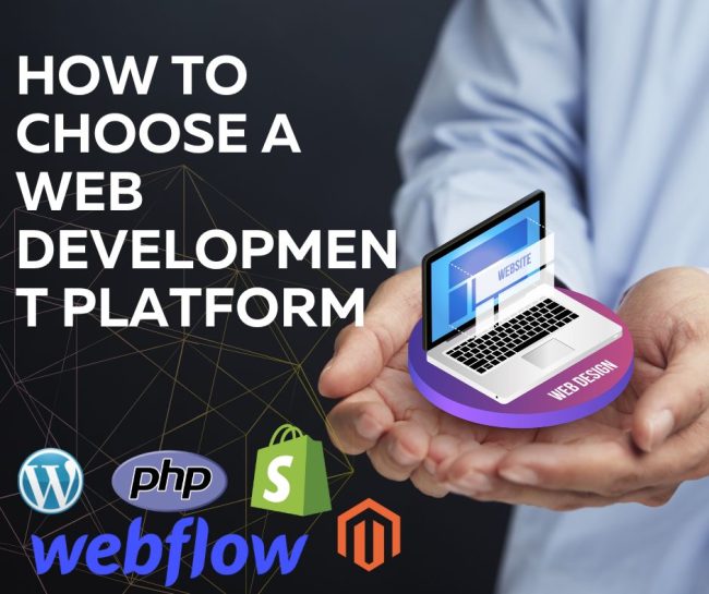 How to Choose a Web Development Platform For Your Business