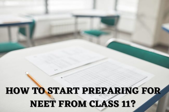 NEET test