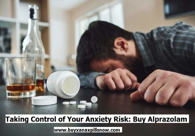 anti-anxiety medications