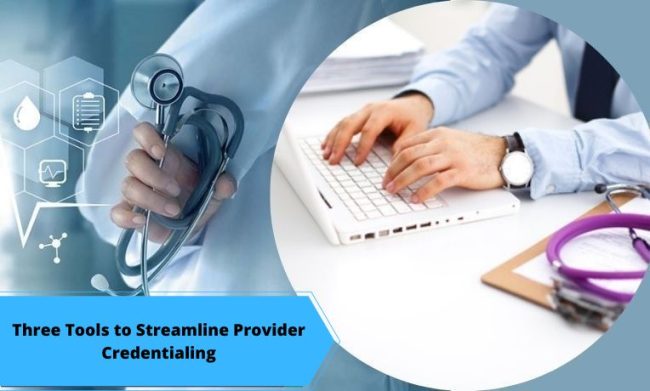 provider credentialing