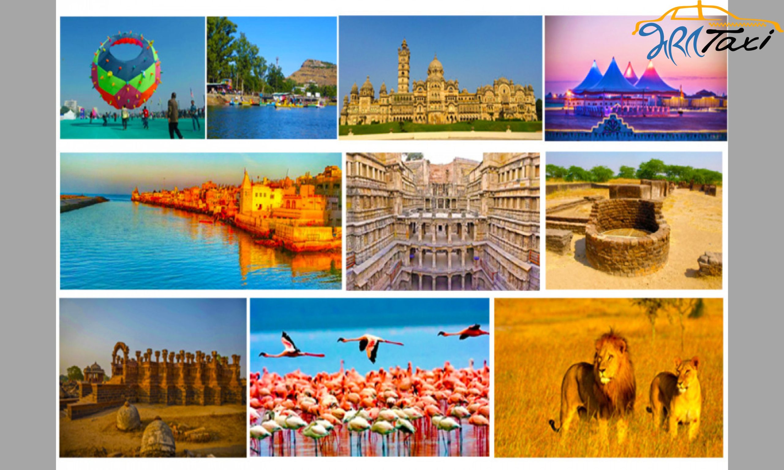 BEST PLACES TO VISIT IN GUJARAT