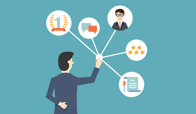 Customer loyalty software