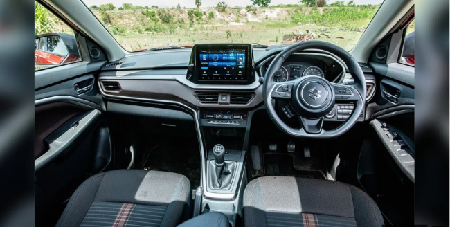 Maruti Suzuki Brezza