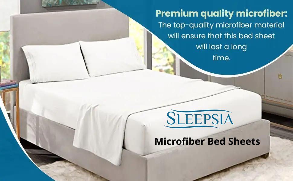 Why Microfiber Sheets Speak Quality And Luxury