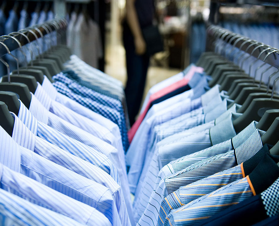 dry cleaning service