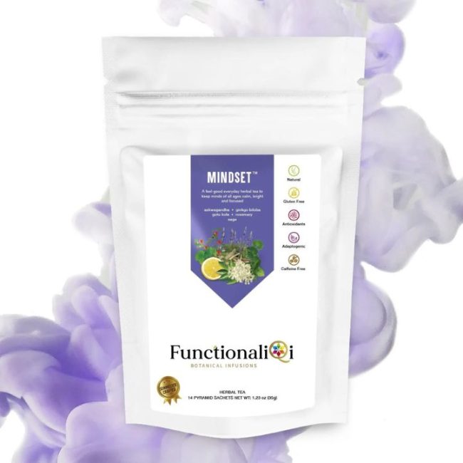 Mindset herbal tea