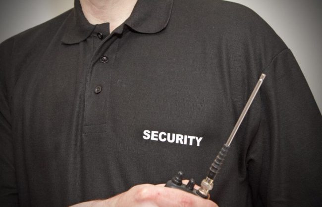 Security Business