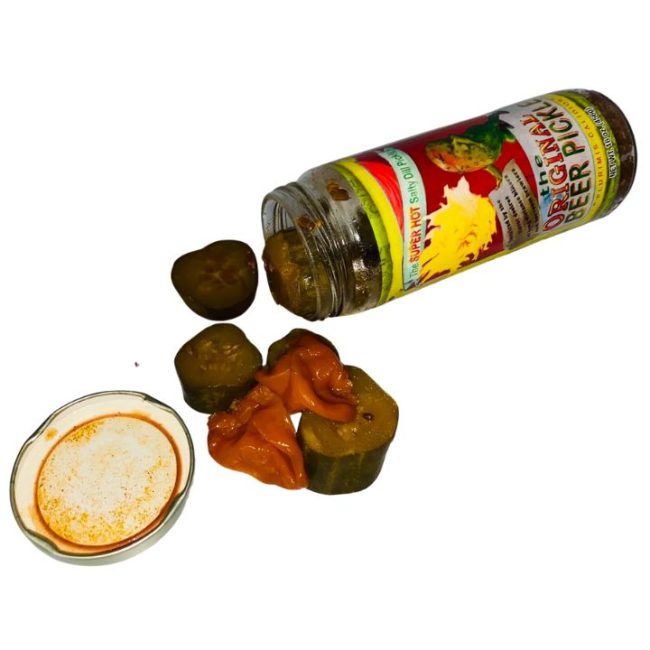 The Original Beer Pickle