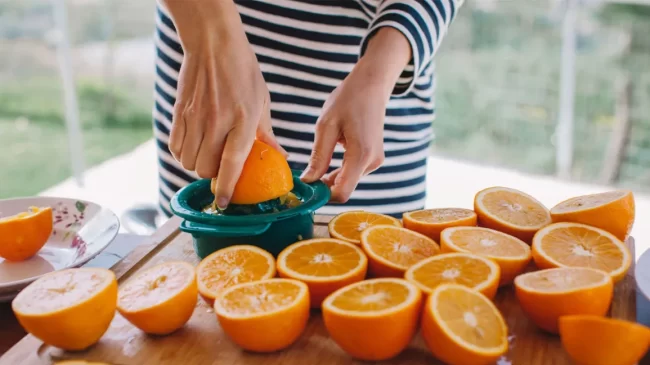 What Vitamin C can do for you