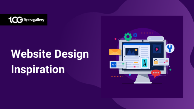 Top Trending Web Design Inspiration Tips
