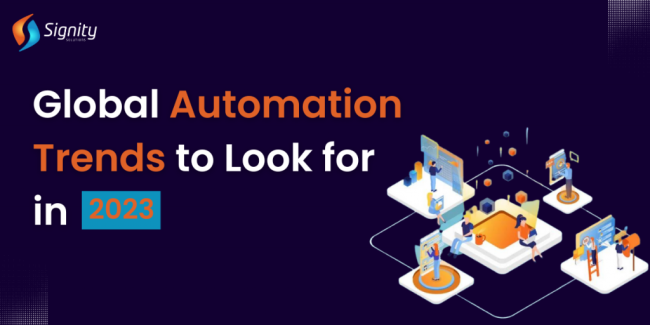 Automation Trends