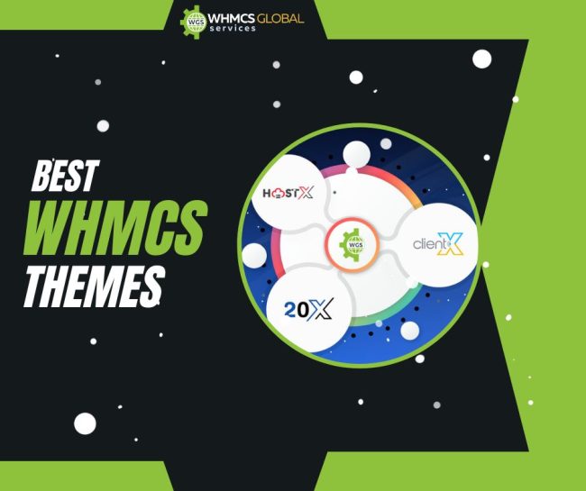Best WHMCS Themes