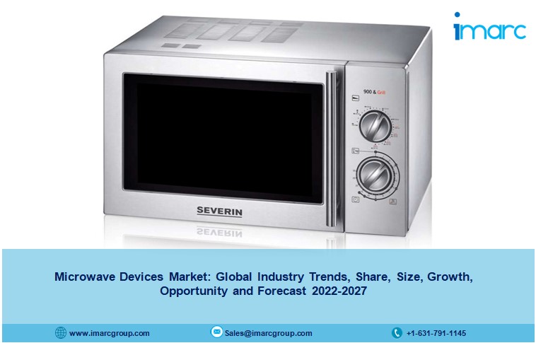 Microwave Devices Market 2022, Trends, Share, Size, Growth and Opportunities 2027