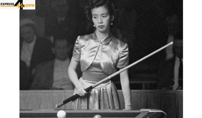 Pool Halls Masako Katsura