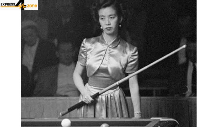 Pool Halls Masako Katsura A Tribute to the Sport of Billiards