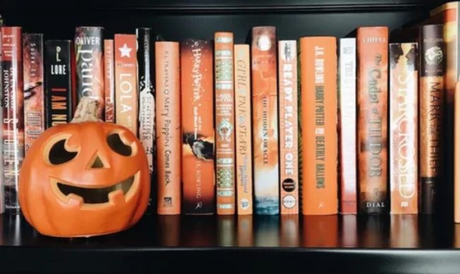 Halloween Books
