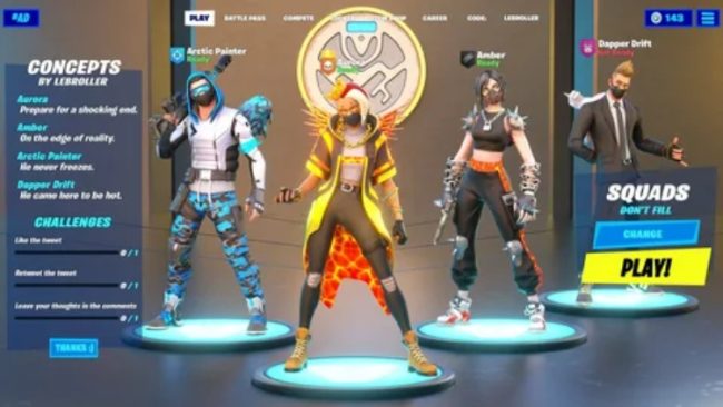 Fortnite Cheats