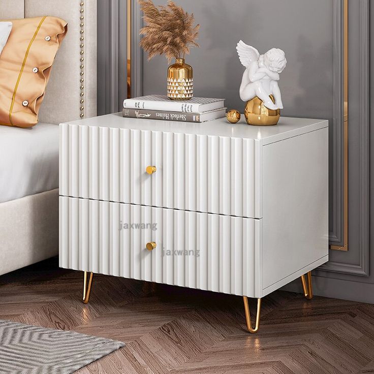 Why Should You Invest in Quality Bedside Tables?