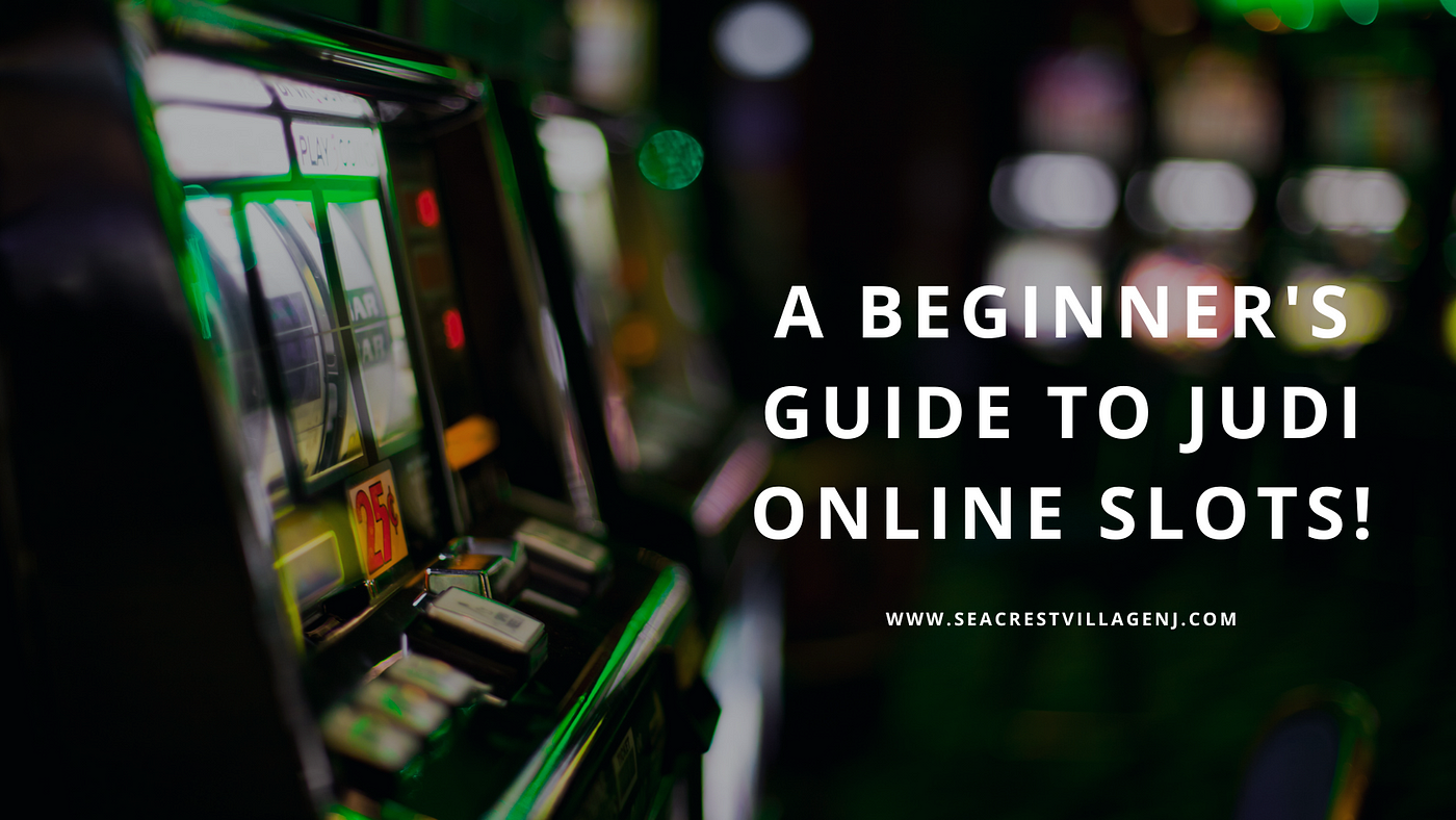  The Rise of Judi Slot Online: Exploring the Thrilling World of Online Slots