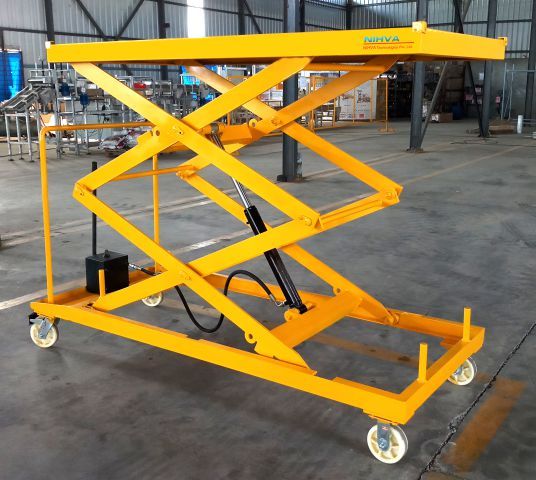 Scissor Lift Supplier: A Guide for Choosing Your Perfect Partner
